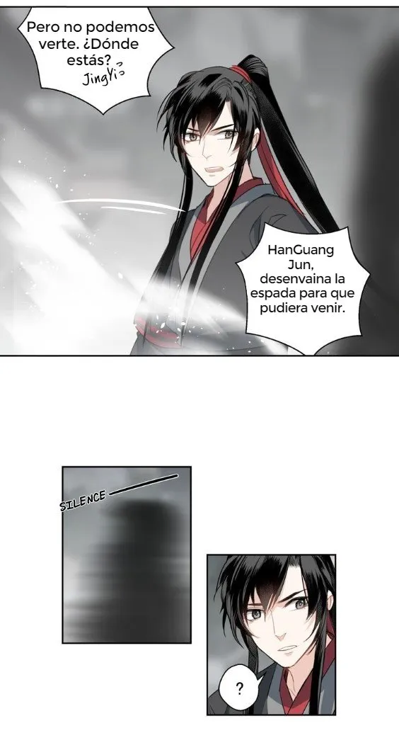 Mo Dao Zu Shi Capítulo 70 en Línea - página 17