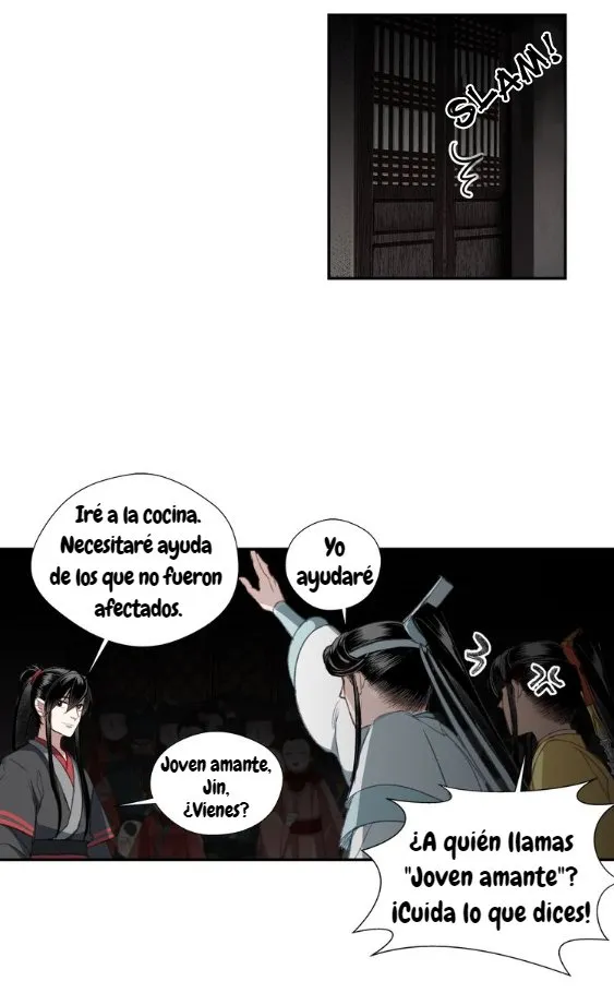 Mo Dao Zu Shi Capítulo 72 en Línea - página 12