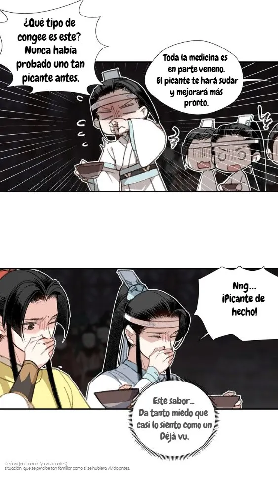 Mo Dao Zu Shi Capítulo 72 en Línea - página 15