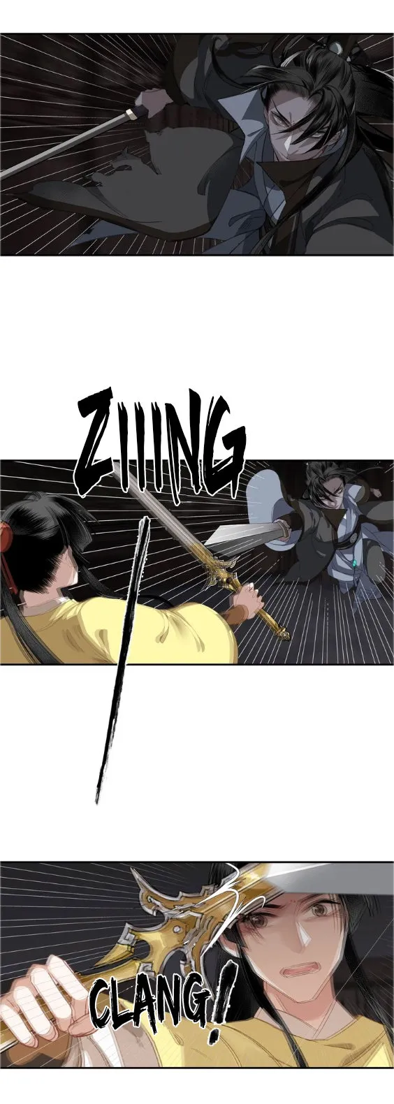 Mo Dao Zu Shi Capítulo 78 en Línea - página 7