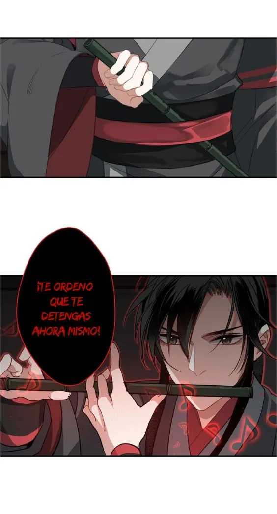 Mo Dao Zu Shi Capítulo 78 en Línea - página 11