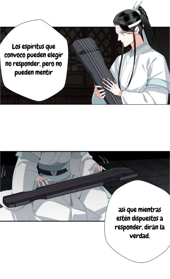 Mo Dao Zu Shi Capítulo 79 en Línea - página 12