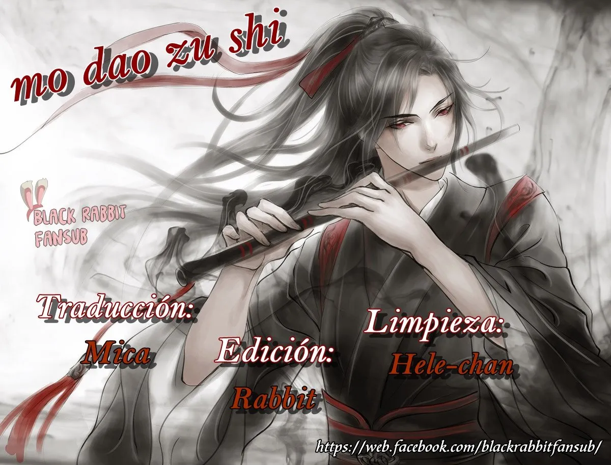 Mo Dao Zu Shi Capítulo 8 en Línea - página 1