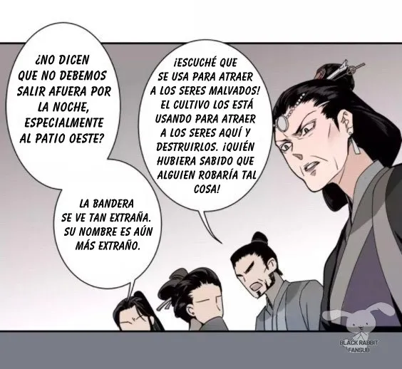 Mo Dao Zu Shi Capítulo 8 en Línea - página 5