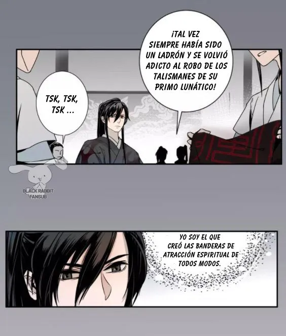 Mo Dao Zu Shi Capítulo 8 en Línea - página 6