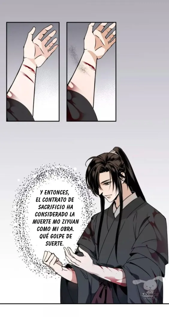 Mo Dao Zu Shi Capítulo 8 en Línea - página 7