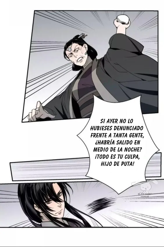 Mo Dao Zu Shi Capítulo 8 en Línea - página 9