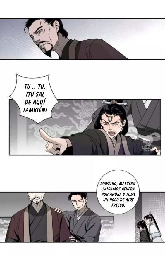 Mo Dao Zu Shi Capítulo 8 en Línea - página 15