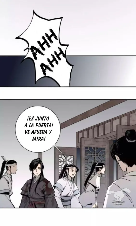 Mo Dao Zu Shi Capítulo 8 en Línea - página 17