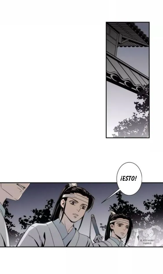 Mo Dao Zu Shi Capítulo 8 en Línea - página 18