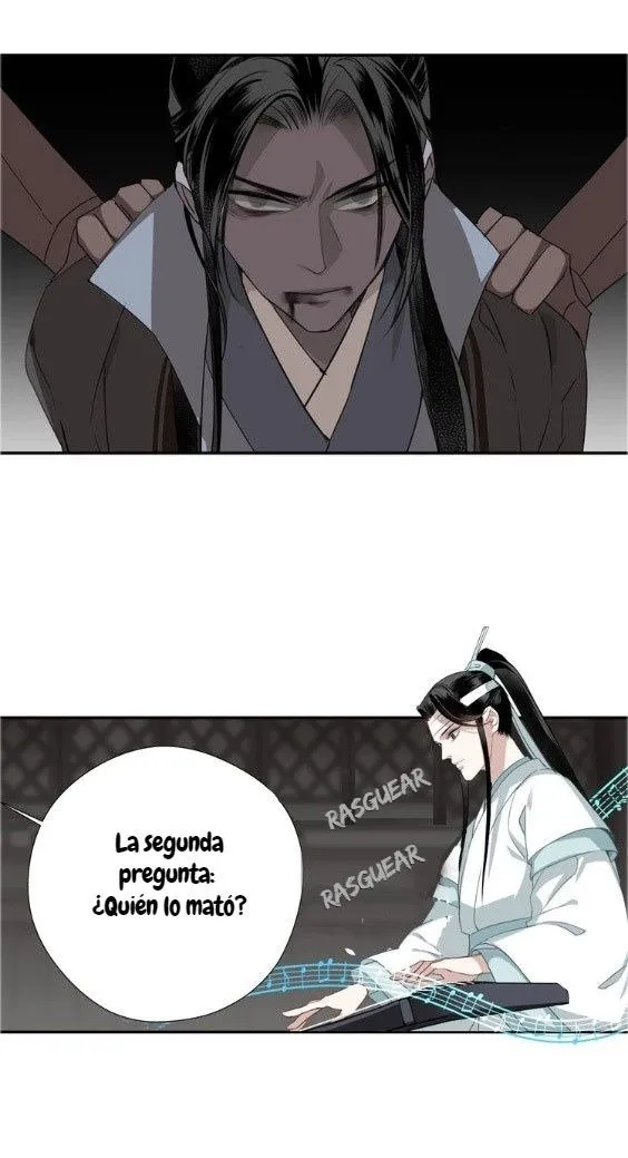 Mo Dao Zu Shi Capítulo 80 en Línea - página 5