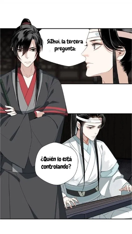Mo Dao Zu Shi Capítulo 80 en Línea - página 11