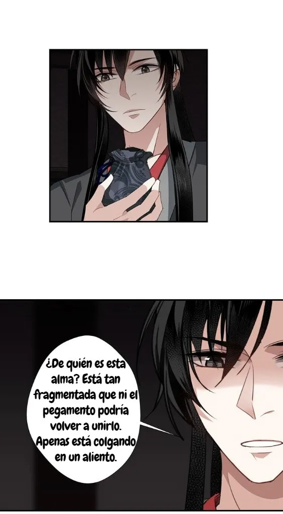 Mo Dao Zu Shi Capítulo 81 en Línea - página 17