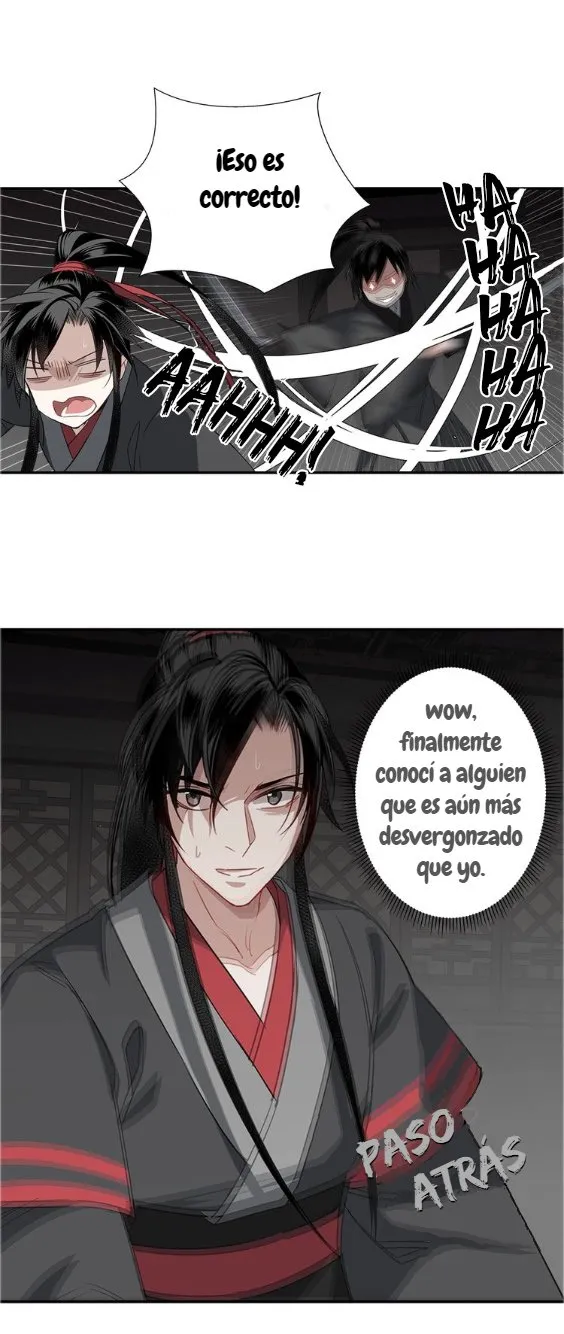 Mo Dao Zu Shi Capítulo 83 en Línea - página 4