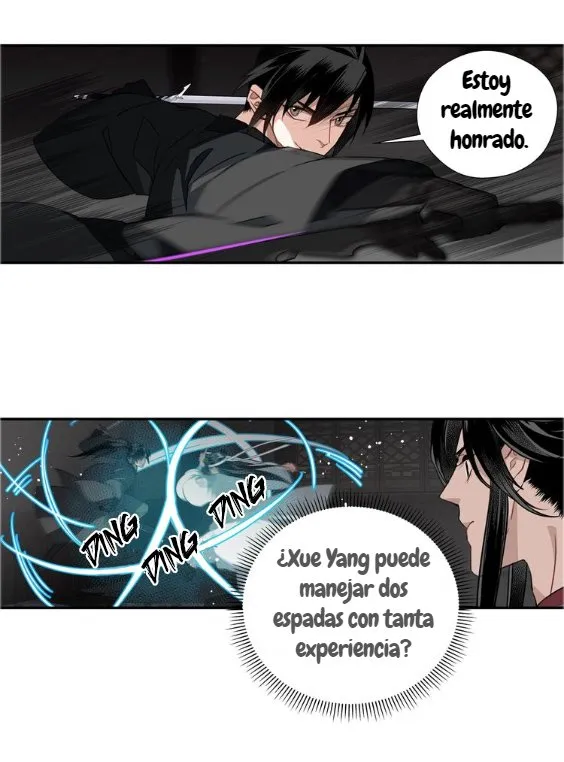Mo Dao Zu Shi Capítulo 83 en Línea - página 14