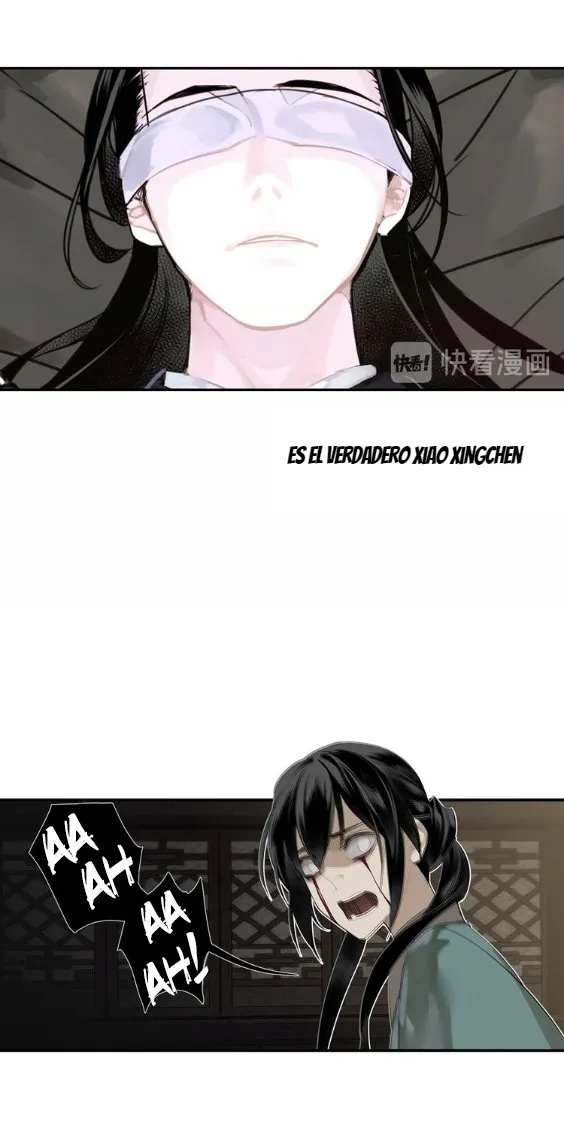 Mo Dao Zu Shi Capítulo 85 en Línea - página 8