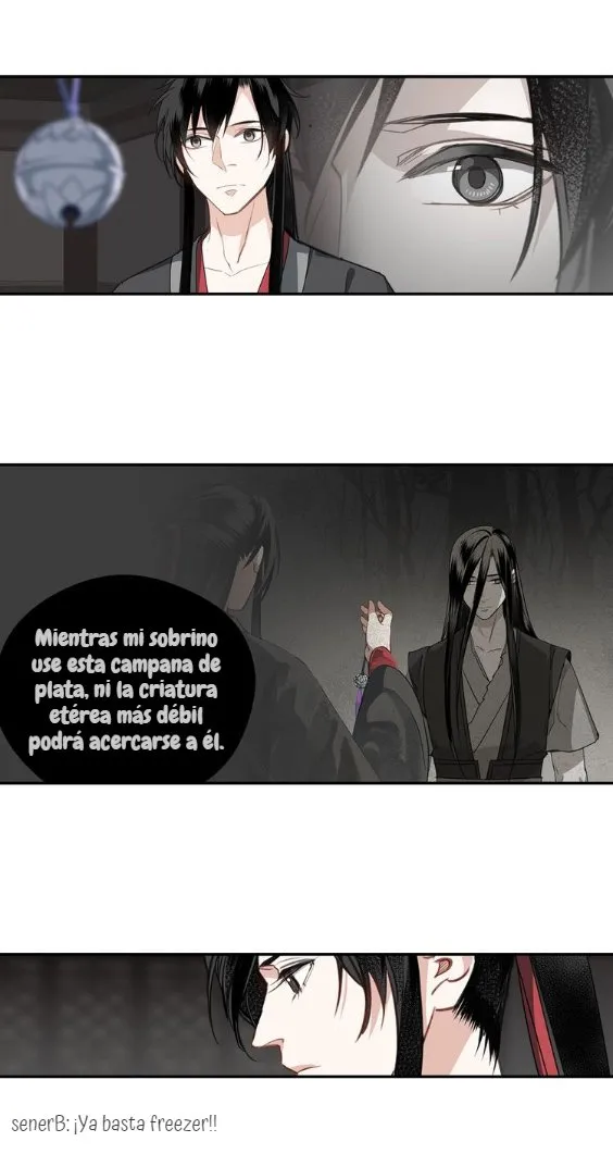 Mo Dao Zu Shi Capítulo 85 en Línea - página 13