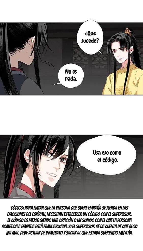 Mo Dao Zu Shi Capítulo 85 en Línea - página 14
