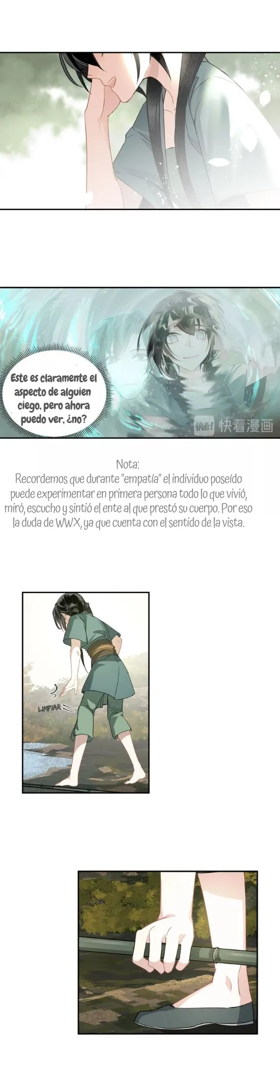 Mo Dao Zu Shi Capítulo 86 en Línea - página 6