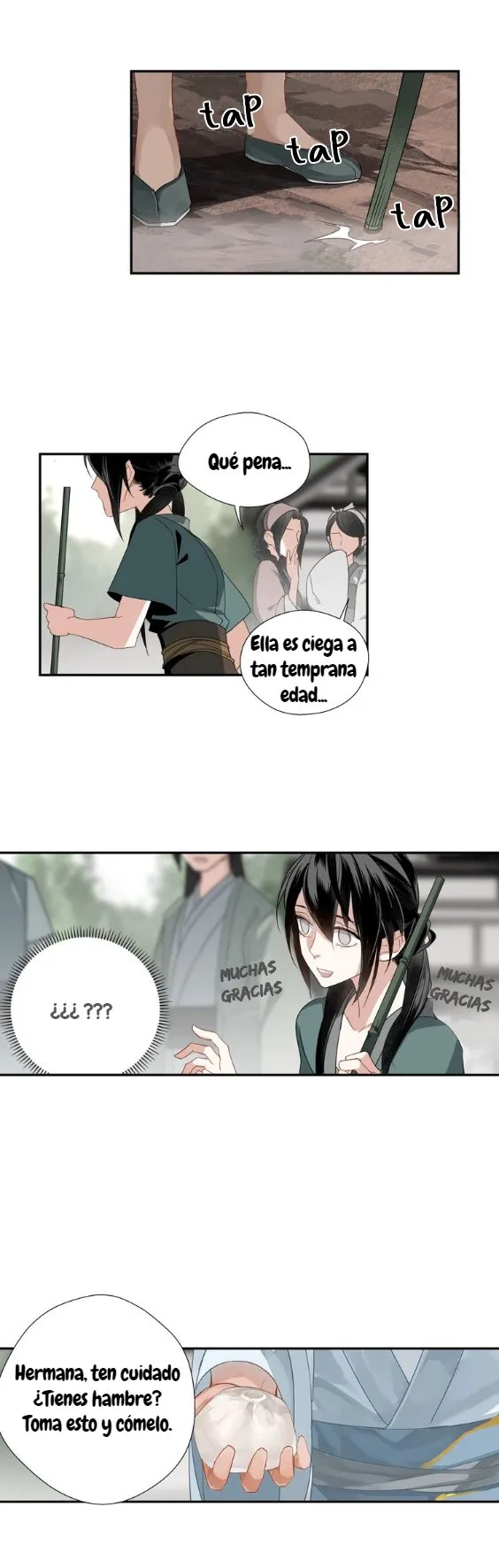 Mo Dao Zu Shi Capítulo 86 en Línea - página 8