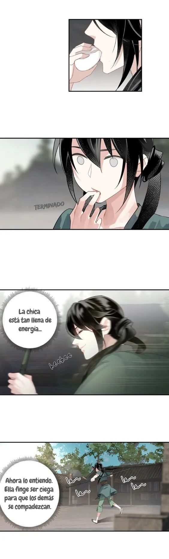 Mo Dao Zu Shi Capítulo 86 en Línea - página 10