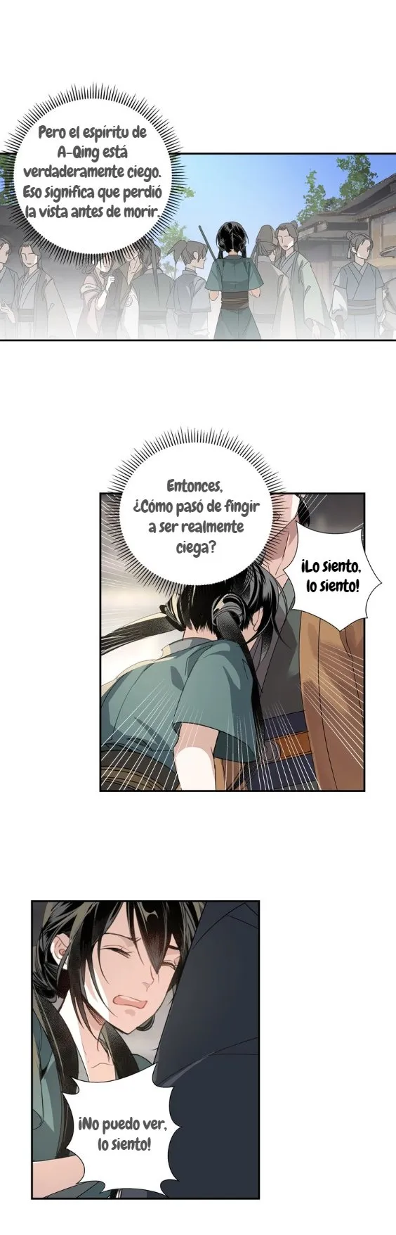 Mo Dao Zu Shi Capítulo 86 en Línea - página 11