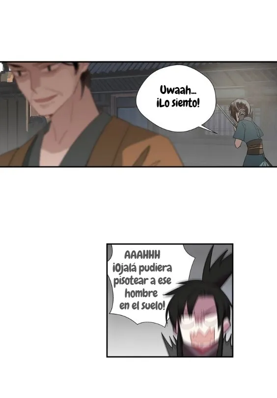 Mo Dao Zu Shi Capítulo 87 en Línea - página 4