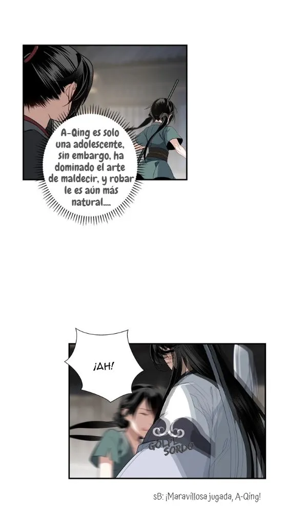 Mo Dao Zu Shi Capítulo 87 en Línea - página 6