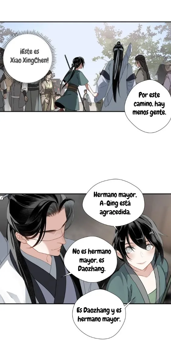 Mo Dao Zu Shi Capítulo 87 en Línea - página 9