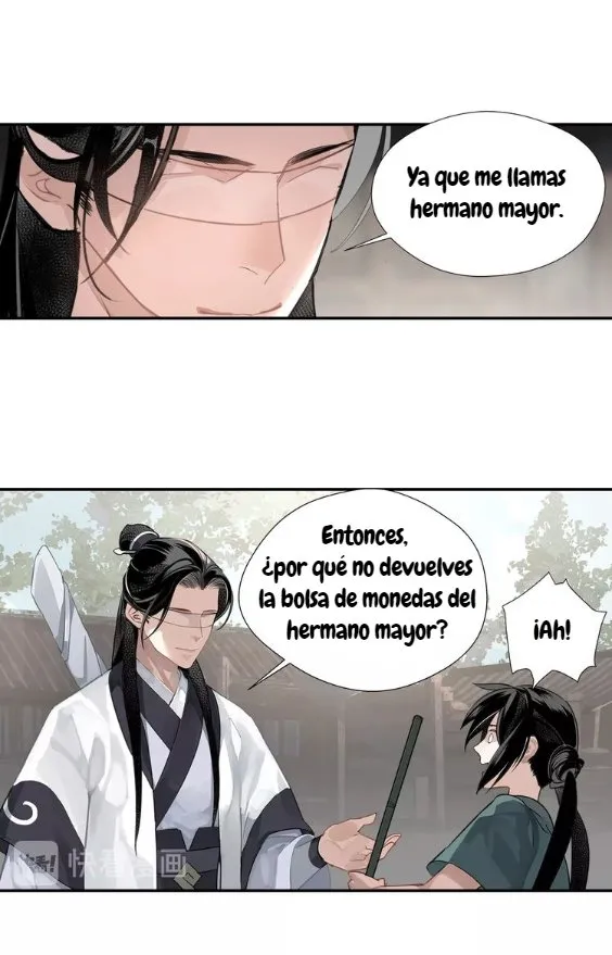 Mo Dao Zu Shi Capítulo 87 en Línea - página 10
