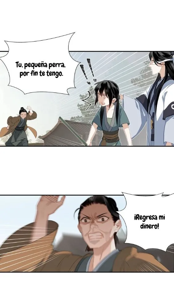 Mo Dao Zu Shi Capítulo 87 en Línea - página 13