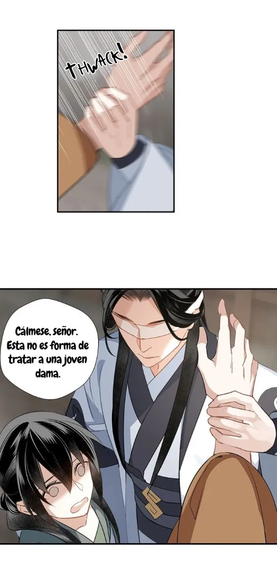 Mo Dao Zu Shi Capítulo 87 en Línea - página 14