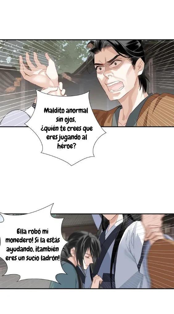 Mo Dao Zu Shi Capítulo 87 en Línea - página 15