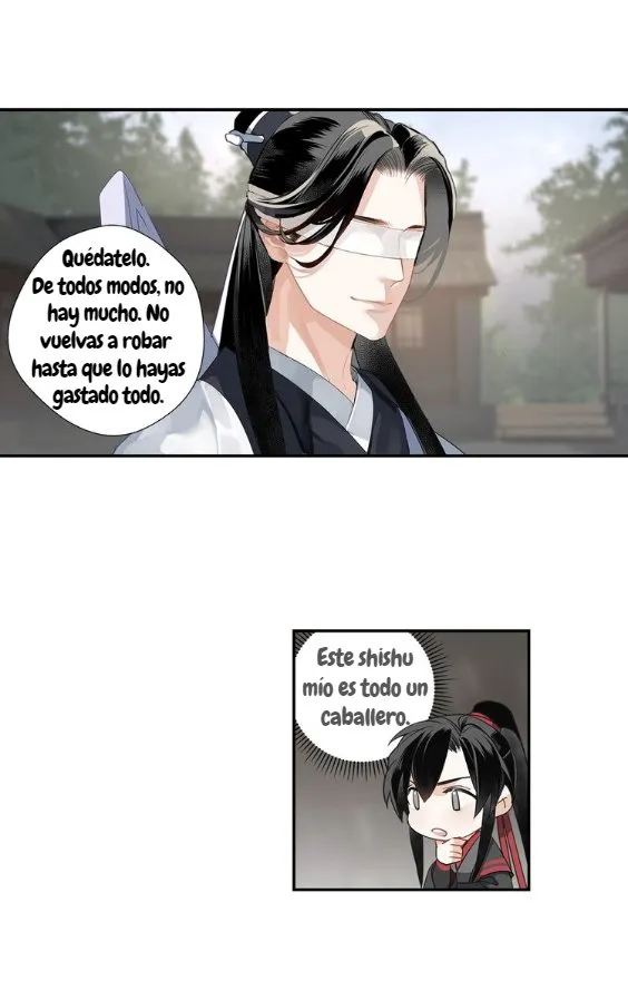 Mo Dao Zu Shi Capítulo 88 en Línea - página 5