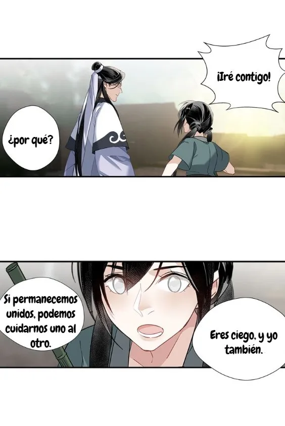 Mo Dao Zu Shi Capítulo 88 en Línea - página 6