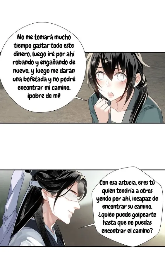Mo Dao Zu Shi Capítulo 88 en Línea - página 7