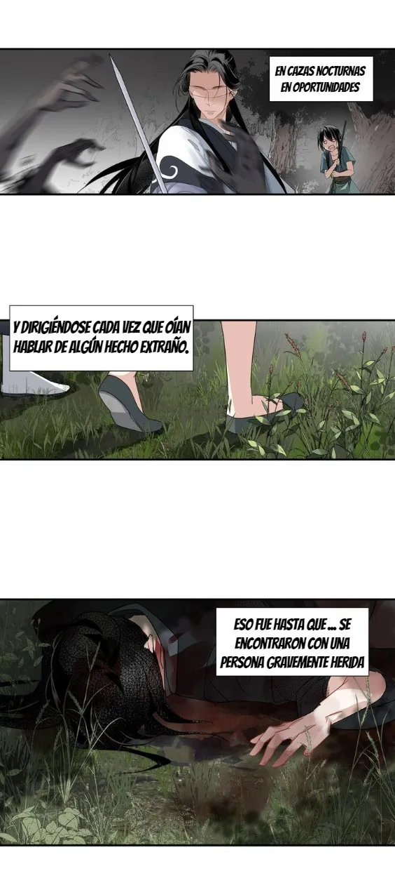 Mo Dao Zu Shi Capítulo 88 en Línea - página 9