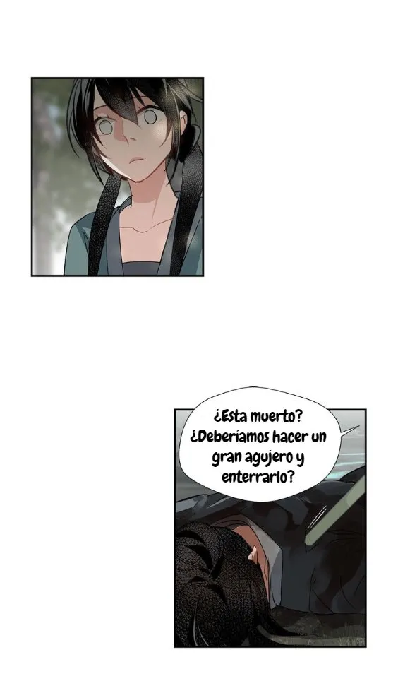 Mo Dao Zu Shi Capítulo 88 en Línea - página 10