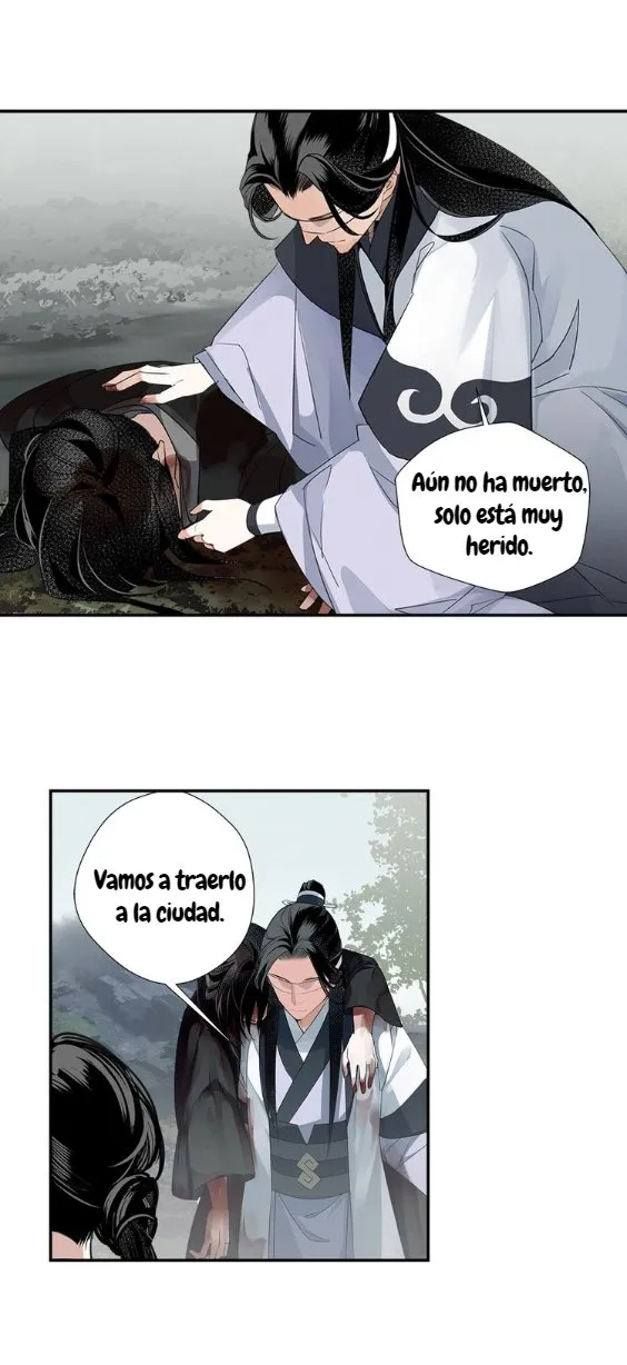 Mo Dao Zu Shi Capítulo 88 en Línea - página 11