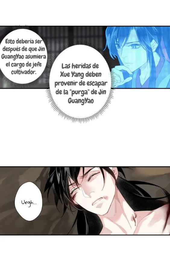 Mo Dao Zu Shi Capítulo 88 en Línea - página 19