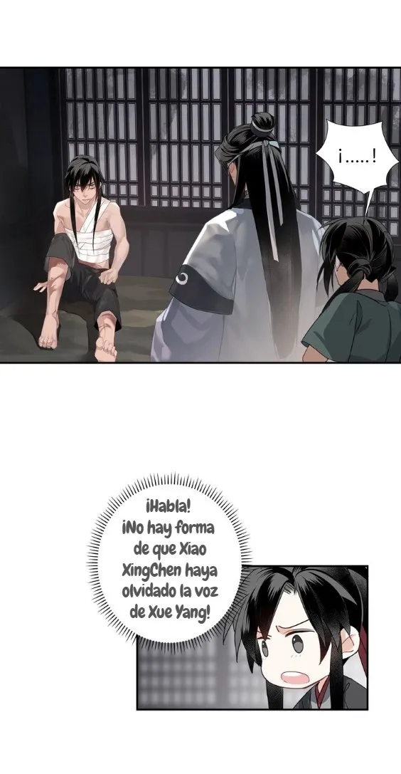 Mo Dao Zu Shi Capítulo 89 en Línea - página 4