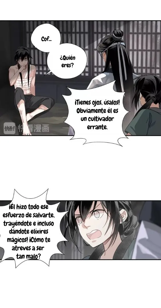 Mo Dao Zu Shi Capítulo 89 en Línea - página 8