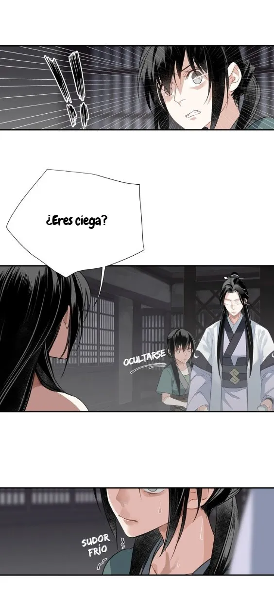 Mo Dao Zu Shi Capítulo 89 en Línea - página 10