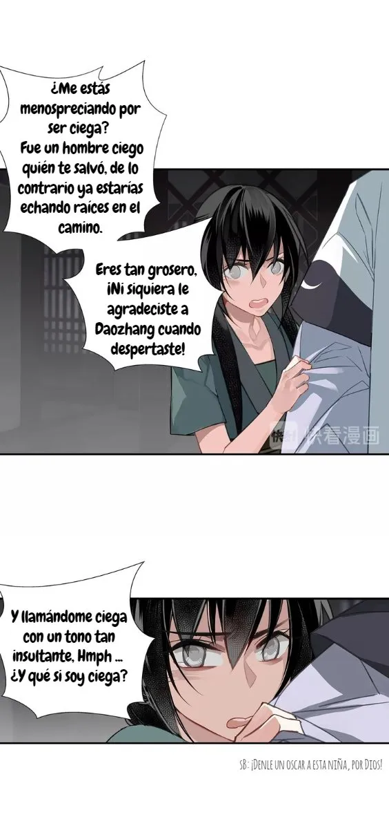 Mo Dao Zu Shi Capítulo 89 en Línea - página 11