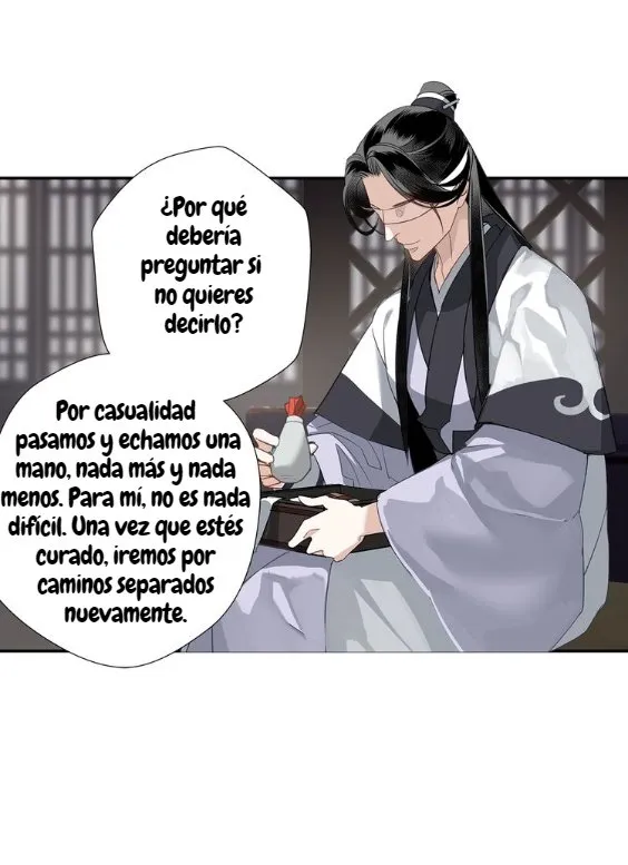 Mo Dao Zu Shi Capítulo 89 en Línea - página 17
