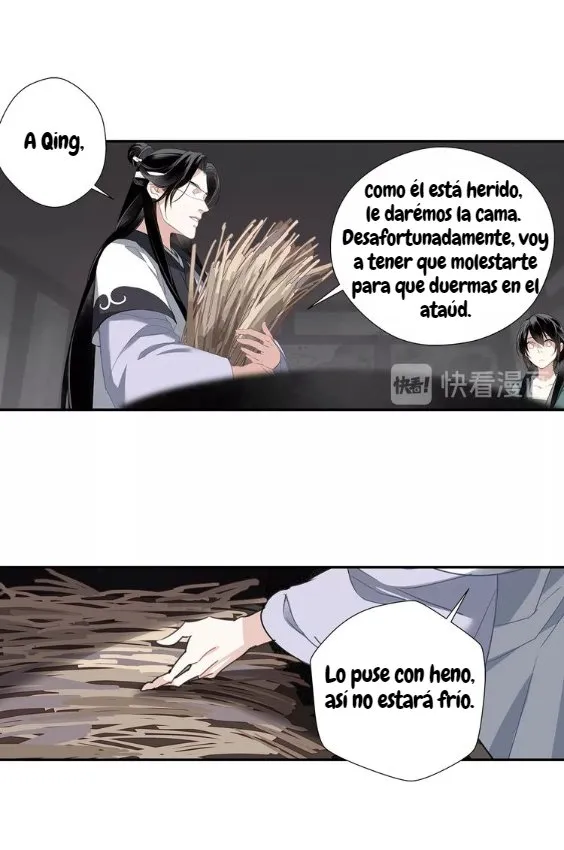 Mo Dao Zu Shi Capítulo 89 en Línea - página 18