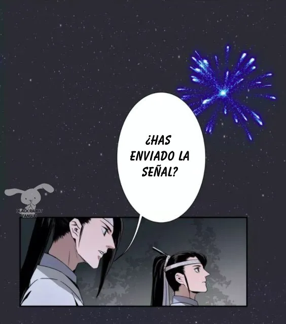Mo Dao Zu Shi Capítulo 9 en Línea - página 3