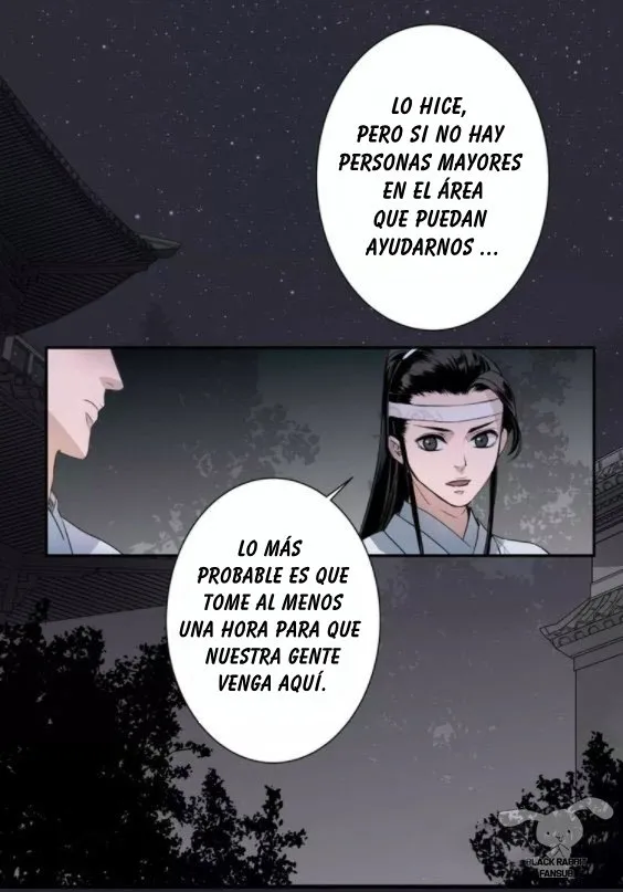 Mo Dao Zu Shi Capítulo 9 en Línea - página 4