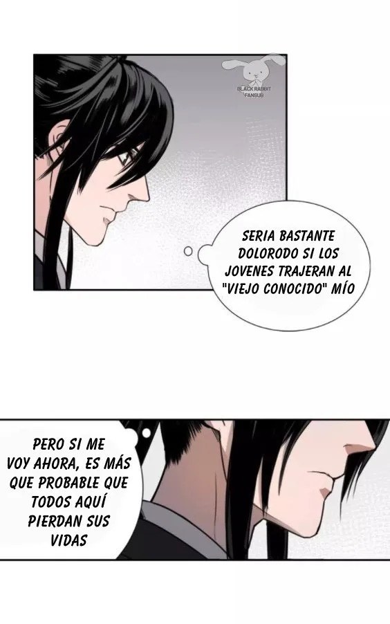 Mo Dao Zu Shi Capítulo 9 en Línea - página 9
