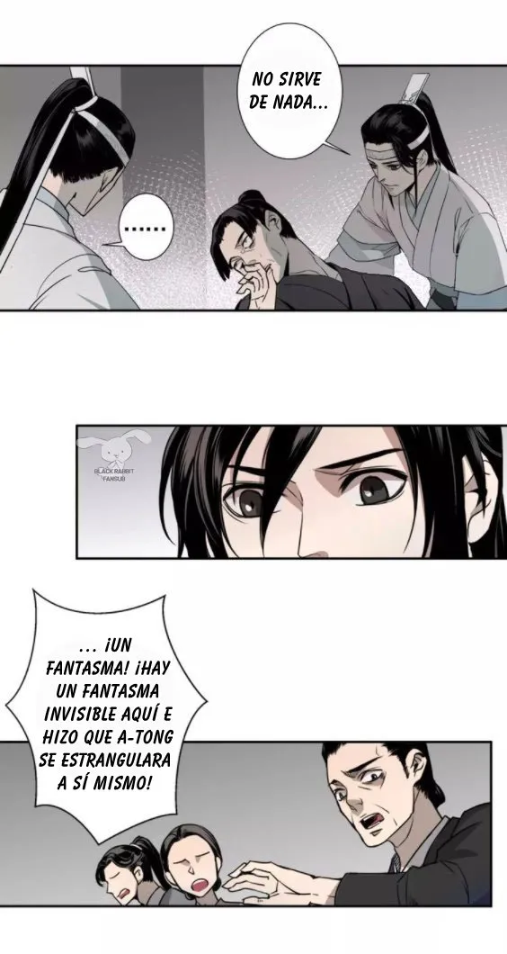 Mo Dao Zu Shi Capítulo 9 en Línea - página 15